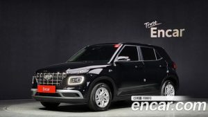 Hyundai Venue 1.6 Modern 2021 года из Южной Кореи