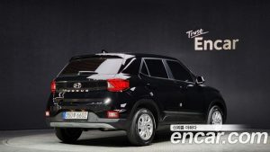 Hyundai Venue 1.6 Modern 2021 года из Южной Кореи