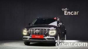 Hyundai Venue 1.6 Modern 2021 года из Южной Кореи