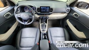 Hyundai Venue 1.6 Modern 2021 года из Южной Кореи