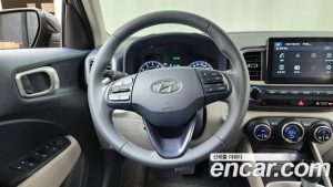 Hyundai Venue 1.6 Modern 2021 года из Южной Кореи