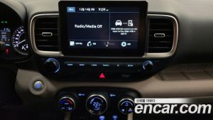 Hyundai Venue 1.6 Modern 2021 года из Южной Кореи
