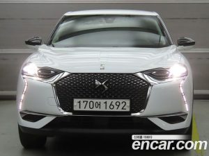 Citroen-DS DS3 1.5 BlueHDi     SPACETOURER 2020 года из Южной Кореи