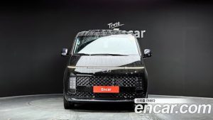 Hyundai Staria 4WD Lounge 7-Seater 2024 года из Южной Кореи