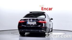 Mercedes-Benz S-Class S400 d 4MATIC 2021 года из Южной Кореи