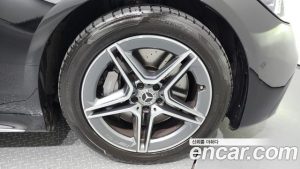 Mercedes-Benz S-Class S400 d 4MATIC 2021 года из Южной Кореи