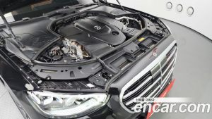 Mercedes-Benz S-Class S400 d 4MATIC 2021 года из Южной Кореи