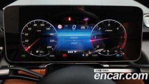 Mercedes-Benz S-Class S400 d 4MATIC 2021 года из Южной Кореи