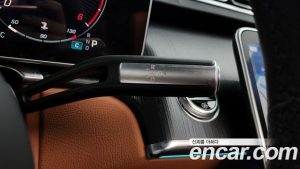 Mercedes-Benz S-Class S400 d 4MATIC 2021 года из Южной Кореи