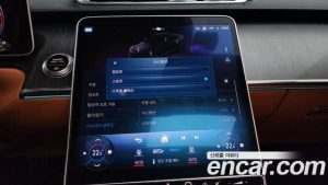 Mercedes-Benz S-Class S400 d 4MATIC 2021 года из Южной Кореи