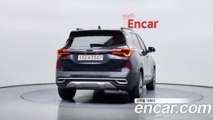 Kia Seltos Бензин 1.6 Turbo 2WD 2020 года из Южной Кореи