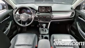 Kia Seltos Бензин 1.6 Turbo 2WD 2020 года из Южной Кореи