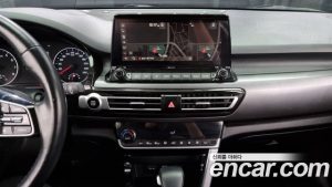 Kia Seltos Бензин 1.6 Turbo 2WD 2020 года из Южной Кореи