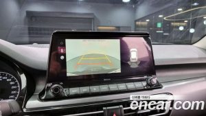 Kia Seltos Бензин 1.6 Turbo 2WD 2020 года из Южной Кореи