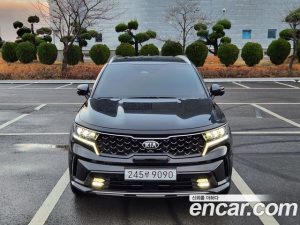 Kia Sorento Дизель 2.2 4WD 2021 года из Южной Кореи