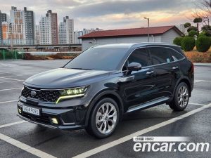 Kia Sorento Дизель 2.2 4WD 2021 года из Южной Кореи