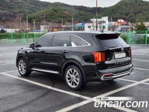 Kia Sorento Дизель 2.2 4WD 2021 года из Южной Кореи