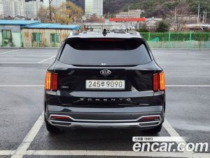 Kia Sorento Дизель 2.2 4WD 2021 года из Южной Кореи