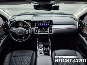 Kia Sorento Дизель 2.2 4WD 2021 года из Южной Кореи