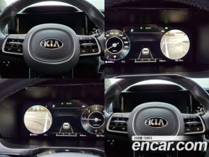 Kia Sorento Дизель 2.2 4WD 2021 года из Южной Кореи