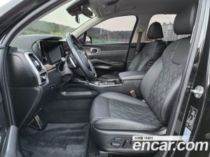 Kia Sorento Дизель 2.2 4WD 2021 года из Южной Кореи