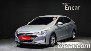 Hyundai AVANTE 1.6 2020 года из Южной Кореи