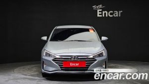 Hyundai AVANTE 1.6 2020 года из Южной Кореи