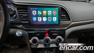 Hyundai AVANTE 1.6 2020 года из Южной Кореи