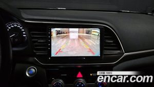 Hyundai AVANTE 1.6 2020 года из Южной Кореи