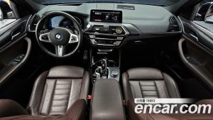 BMW X4 xDrive20d M Sport X 2020 года из Южной Кореи