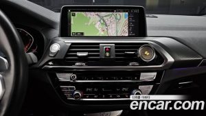 BMW X4 xDrive20d M Sport X 2020 года из Южной Кореи