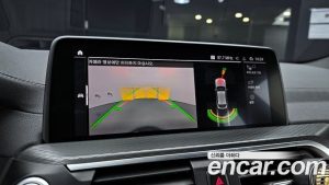 BMW X4 xDrive20d M Sport X 2020 года из Южной Кореи