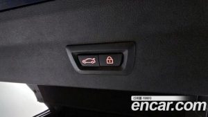 BMW X4 xDrive20d M Sport X 2020 года из Южной Кореи