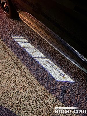 Mercedes-Benz GLC-Class AMG GLC43 4MATIC Coupe 2021 года из Южной Кореи