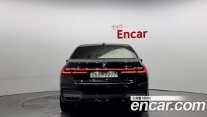 BMW 7-Series 730d xDrive M Sport 2020 года из Южной Кореи