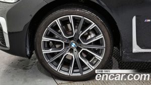 BMW 7-Series 730d xDrive M Sport 2020 года из Южной Кореи