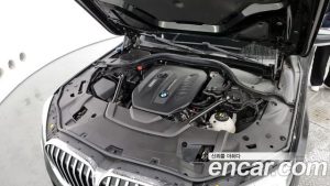 BMW 7-Series 730d xDrive M Sport 2020 года из Южной Кореи