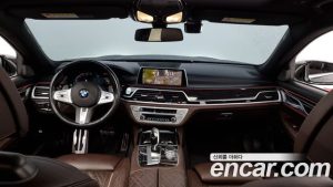 BMW 7-Series 730d xDrive M Sport 2020 года из Южной Кореи