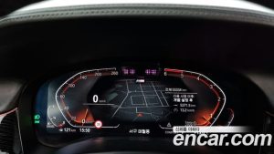 BMW 7-Series 730d xDrive M Sport 2020 года из Южной Кореи