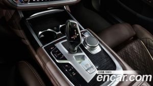 BMW 7-Series 730d xDrive M Sport 2020 года из Южной Кореи