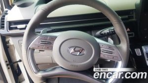 Hyundai Staria 4WD Camper 2022 года из Южной Кореи