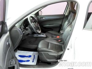 Renault-KoreaSamsung XM3 1.6 GTe LE 2020 года из Южной Кореи