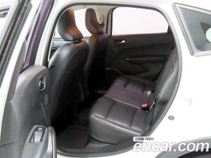 Renault-KoreaSamsung XM3 1.6 GTe LE 2020 года из Южной Кореи