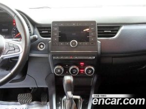 Renault-KoreaSamsung XM3 1.6 GTe LE 2020 года из Южной Кореи