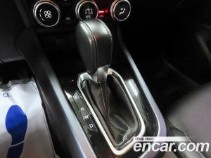 Renault-KoreaSamsung XM3 1.6 GTe LE 2020 года из Южной Кореи