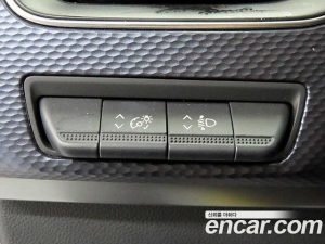 Renault-KoreaSamsung XM3 1.6 GTe LE 2020 года из Южной Кореи
