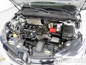 Renault-KoreaSamsung XM3 1.6 GTe LE 2020 года из Южной Кореи