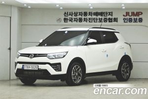 Ssangyong TIBOLI Бензин 1.5 2WD 2023 года из Южной Кореи