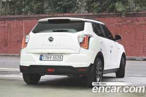 Ssangyong TIBOLI Бензин 1.5 2WD 2023 года из Южной Кореи