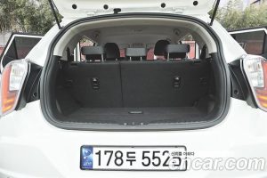 Ssangyong TIBOLI Бензин 1.5 2WD 2023 года из Южной Кореи